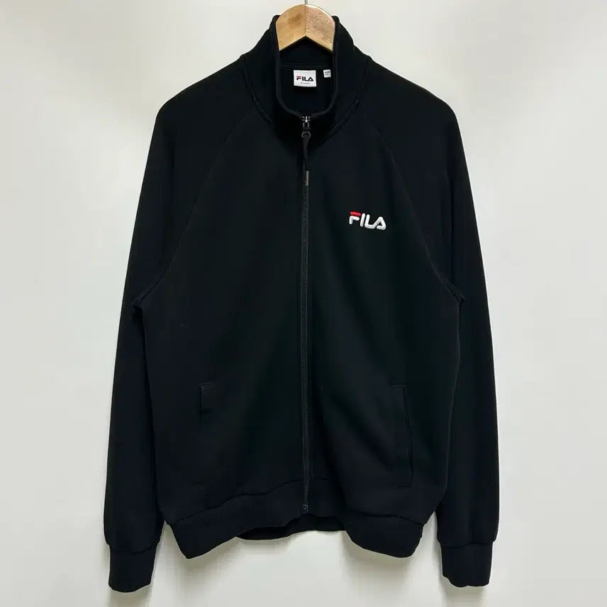 [BUNJANG] FILA Heritage Basic Linear Zip-Up Jacket / [남자-105]FILA 휠라 헤리티지 베이직 리니어 집업