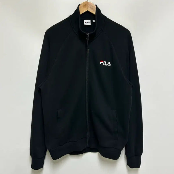 [BUNJANG] FILA Heritage Basic Linear Zip-Up Jacket / [남자-105]FILA 휠라 헤리티지 베이직 리니어 집업
