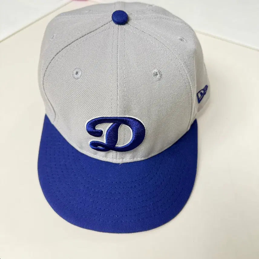 [BUNJANG] New Era Dodgers Snapback Hat 7 5/8 / 뉴에라 스냅백 다저스 7 5/8