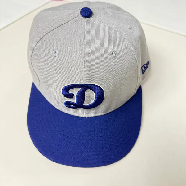 [BUNJANG] New Era Dodgers Snapback Hat 7 5/8 / 뉴에라 스냅백 다저스 7 5/8