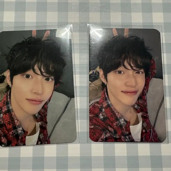 [BUNJANG] RIIZE Wonbin Photocard / 라이즈 원빈 포카