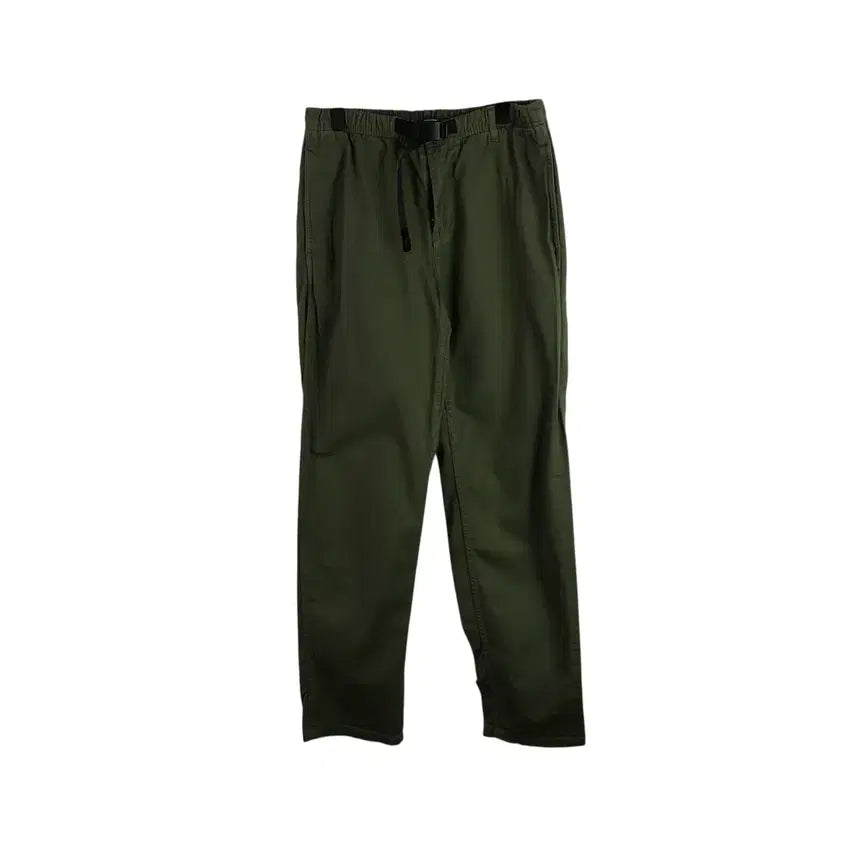 [BUNJANG] Gramicci Olive Cotton Pants / 그라미치 올리브 코튼 팬츠