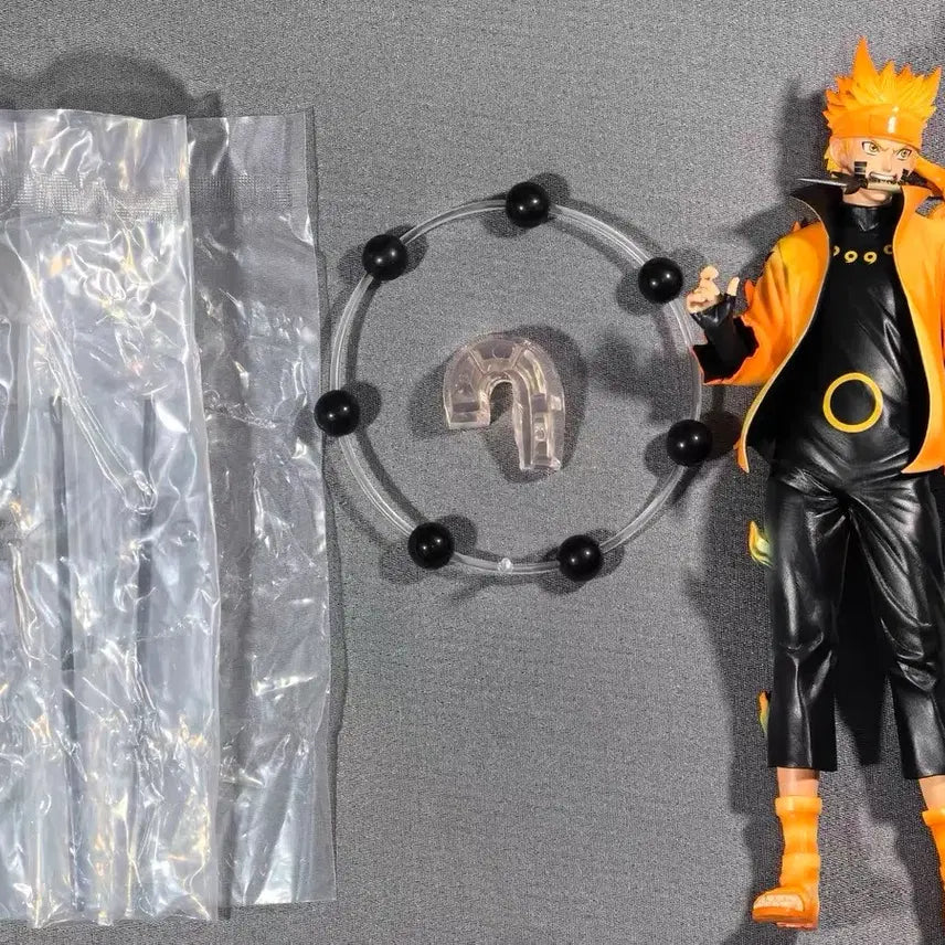 [BUNJANG] Naruto Ichiban Shoji 'Will of Fire' Prize A Figure (Unsealed) / 개봉68.5)나루토 제일복권 불의의지 a상 피규어