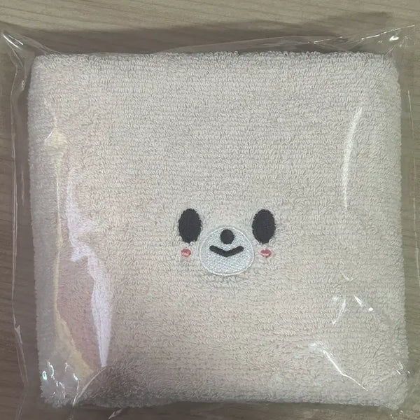 [BUNJANG] Stray Kids Fan Meeting Entry Gift Foxiny Towel / 스트레이키즈 팬미팅 입장 기프트
