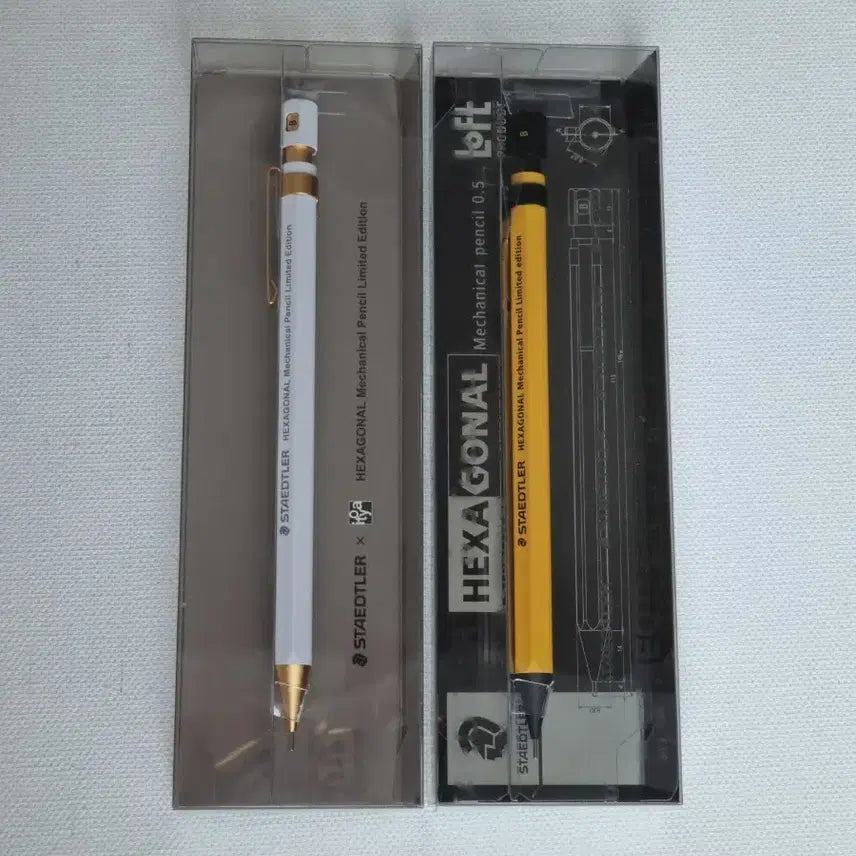 [BUNJANG] Itoya Hexagonal Limited Edition Mechanical Pencil / 헥사고날 리미티드 샤프