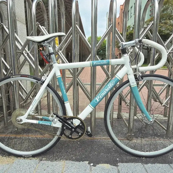 [BUNJANG] Pinarello Fixie Bicycle / Pinarello 픽시 자전거팔아요~!