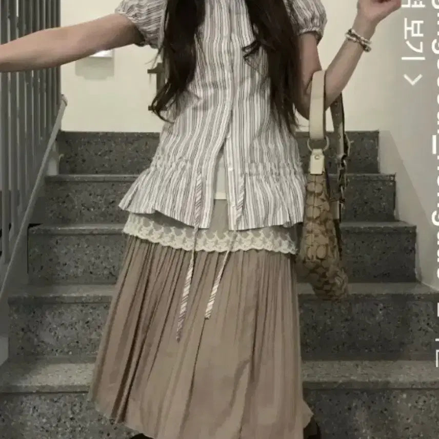 [BUNJANG] Swinging Seoul Vintage Coordi Set / (8/9까지 상품판매) 스윙잉서울 액팜 미코하우스 미라이클립 와이즈걸 코코모리 키루 빈티지 코디세트