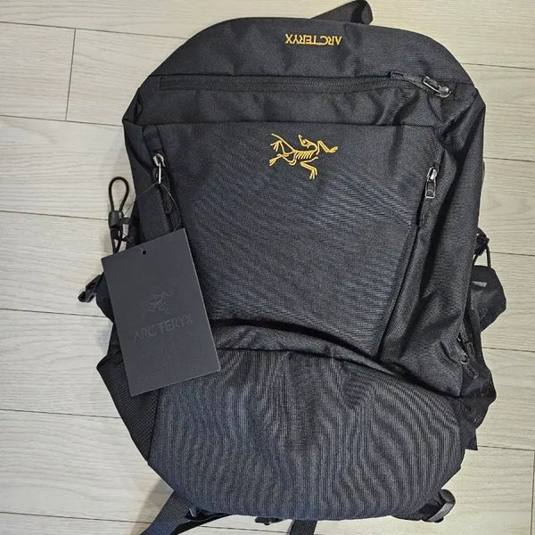 [BUNJANG] Arc'teryx Mantis 26 Backpack Black / 아크테릭스 맨티스 26 백팩 블랙