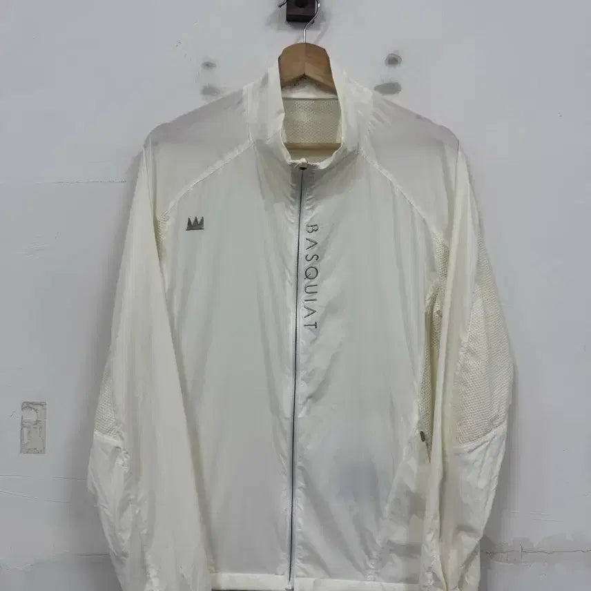[BUNJANG] Jean-Michel Basquiat Golf Windbreaker / (100)장미쉘바스키아 골프 바람막이