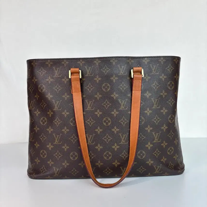 [BUNJANG] Louis Vuitton Monogram Roco M51155 Tote Bag Shoulder Bag / 정품 루이비통 모노그램 루코 M51155 토트백 숄더백