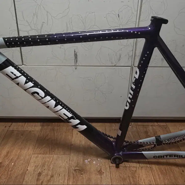 [BUNJANG] Engine11 Eggplant Frame Set / 엔진11 에그플랜트