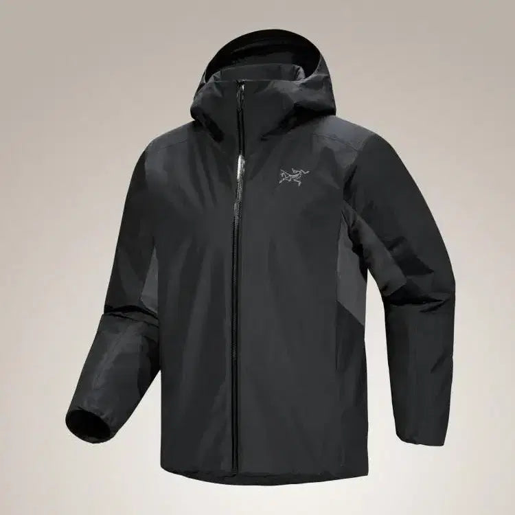 [BUNJANG] Arc'teryx Solano Insulated Hoodie Jacket L Black / 아크테릭스 솔라노인슐레이티드 후디 자켓 L 블랙