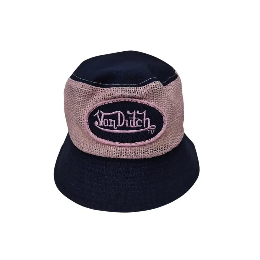 [BUNJANG] Bon The Chic Y2K Mesh Bucket Hat / 본더치 y2k 메쉬 버킷햇 벙버지