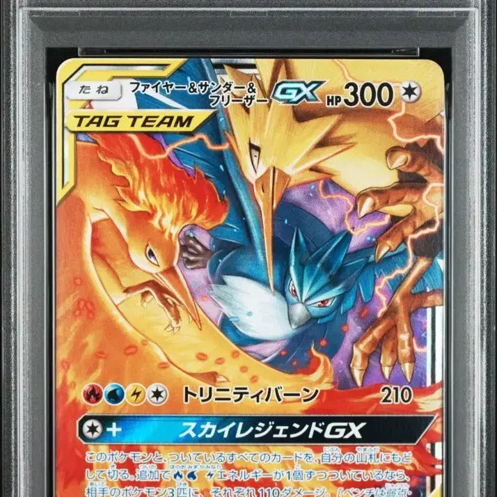 [BUNJANG] Pokemon Card Sun & Moon TAG TEAM GX ALL STARS 102 Mint / 포켓몬카드 썬앤문 TAG TEAM GX ALL STARS 102 민트