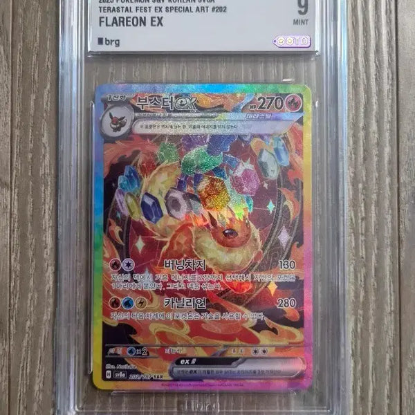[BUNJANG] Pokemon Card Booster Special Art EX Card / 포켓몬카드 부스터sar