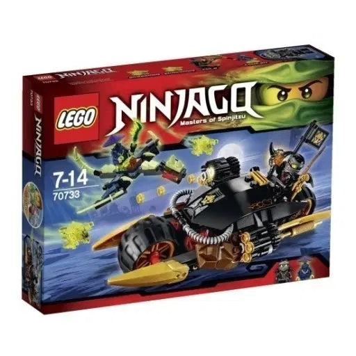 [BUNJANG] LEGO Ninjago 70733 / 레고 닌자고 70733