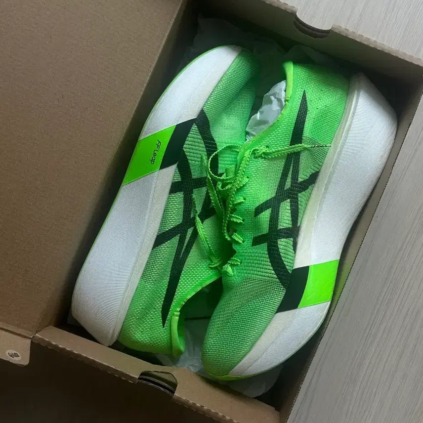 [BUNJANG] Asics Metaspeed Tokyo Running Shoes / [285]아식스 메타스피드 도쿄