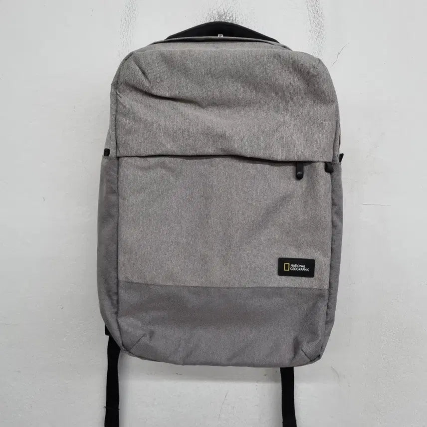 [BUNJANG] National Geographic Backpack Bag (Free Size) / [free size] 내셔널지오그래픽 백팩 가방