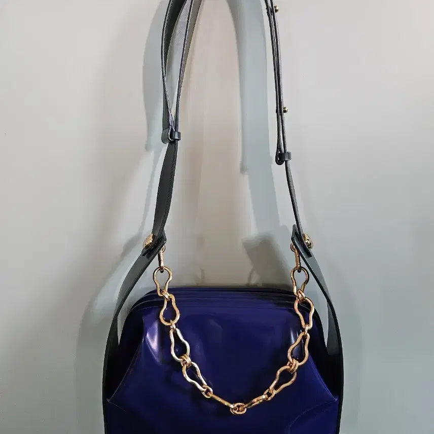 [BUNJANG] Osoi Luxe Shoulder Bag / 오소이 럭스 숄더백