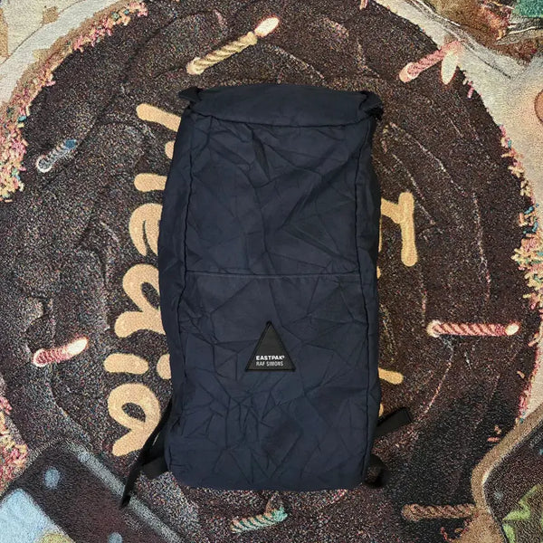 [BUNJANG] Eastpak x Raf Simons Navy Backpack / 이스트팩x라프시몬스 네이비 백팩