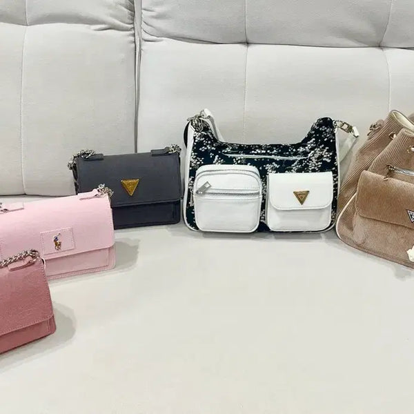 [BUNJANG] Keliz Upcycled Bag (New) / 새상품) 켈리즈 가방 5종 판매