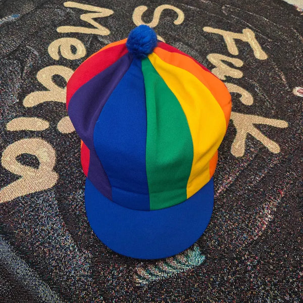 [BUNJANG] 80s Pierrot Baker Boy Hat / 80s 삐에로 빵모자
