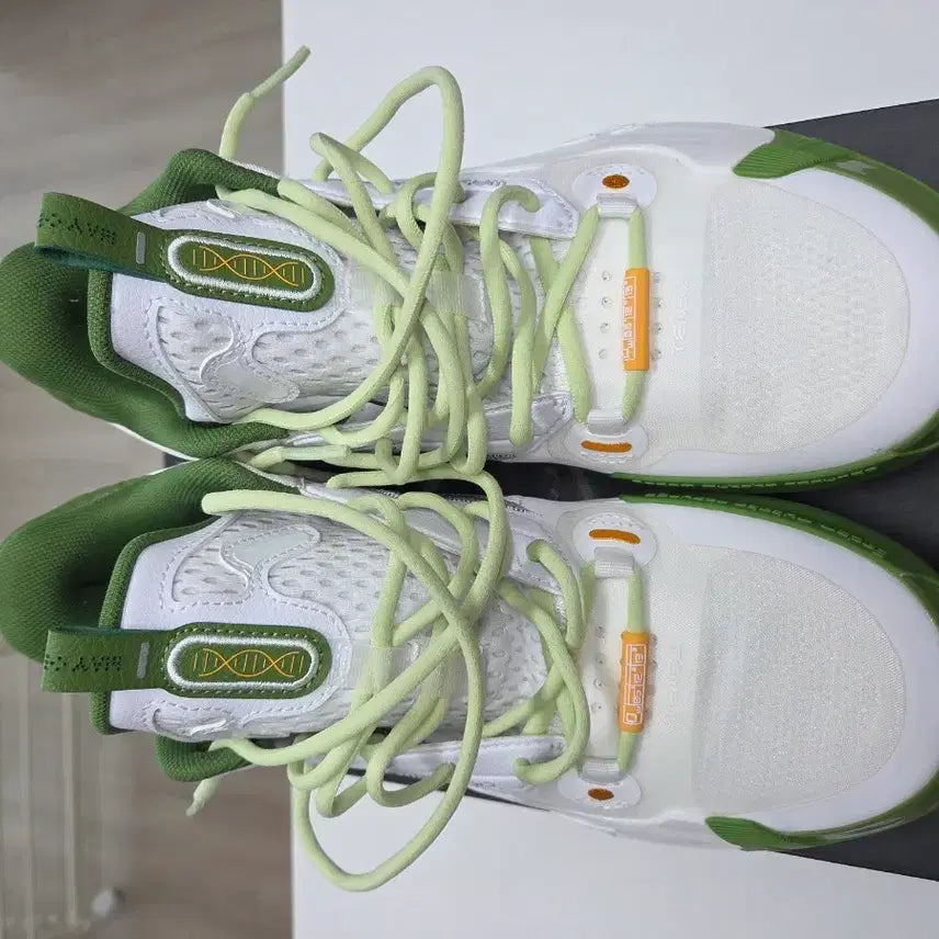 [BUNJANG] Li-Ning WOW10 Low 270mm Basketball Shoes / 리닝 WOW10 270사이즈