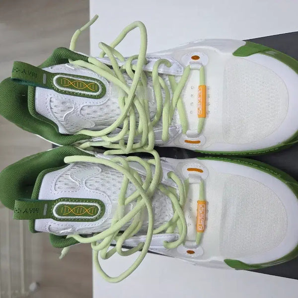 [BUNJANG] Li-Ning WOW10 Low 270mm Basketball Shoes / 리닝 WOW10 270사이즈