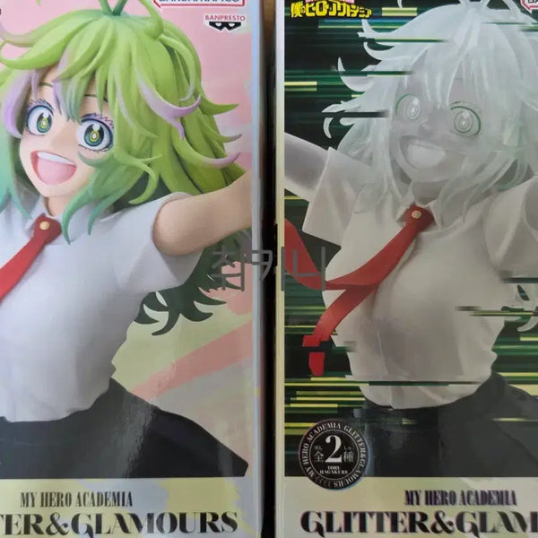 [BUNJANG] My Hero Academia Hagakure Figure Bundle Set (Sealed) / [택포6]하가쿠레 g&g 피규어 판매 히로아카 나히아