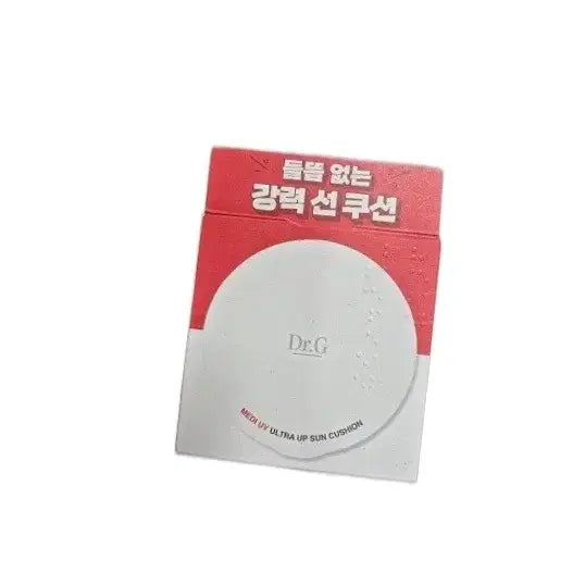 [BUNJANG] Dr.G Medi UV Ultra Up Sun Cushion SPF50+ PA++++ / 닥터지 메디 UV 울트라 업 선 쿠션 16g 혼합자차 선크림 자외선차단