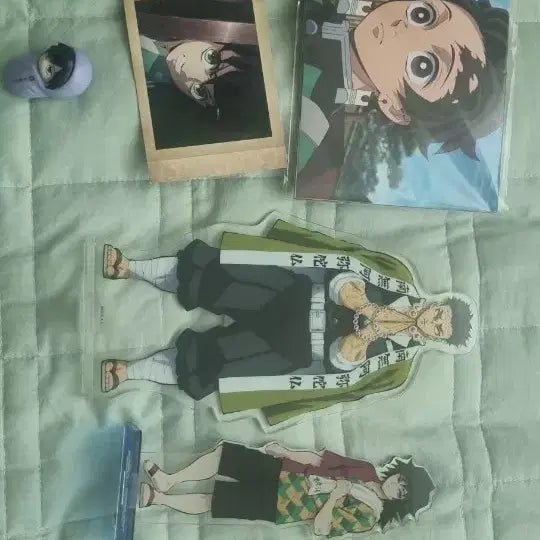 [BUNJANG] Demon Slayer Merchandise Bundle Set / 귀멸의 칼날 굿즈 일괄