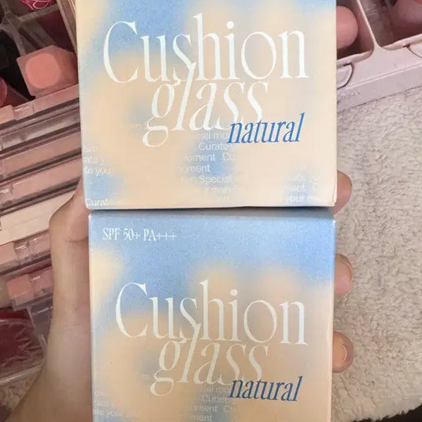 [BUNJANG] Ffugi Peach Glass Cushion (Sealed) / 퓌 피치글래스 쿠션 판매
