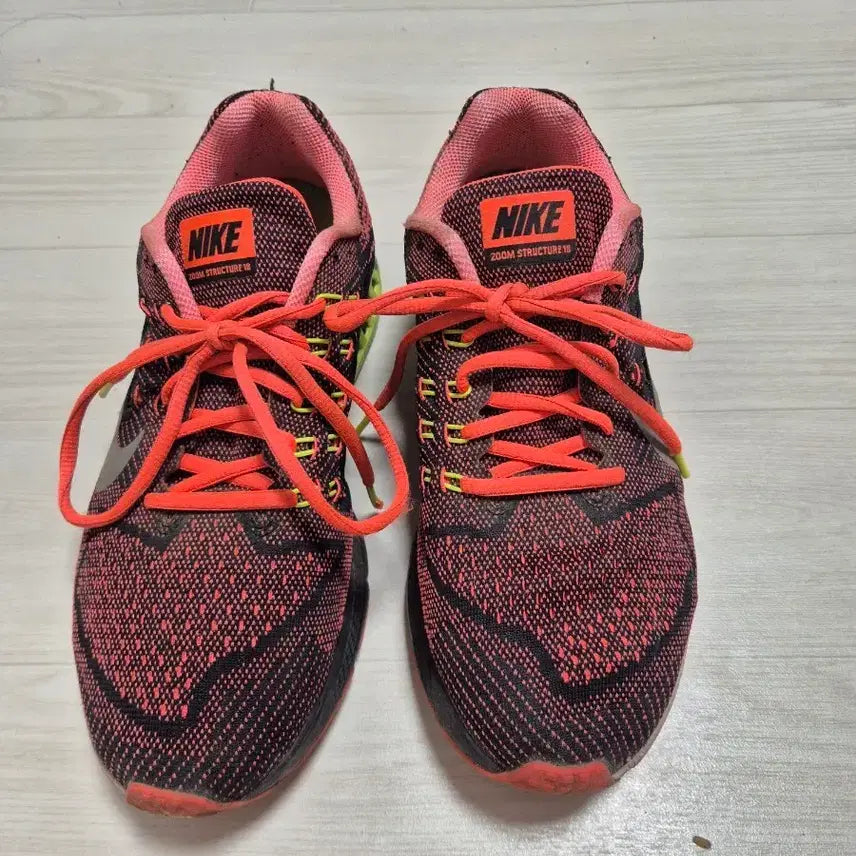 [BUNJANG] Nike Zoom Structure 18 Running Shoes Size 265 / 나이키 줌 스트럭처18 265사이즈