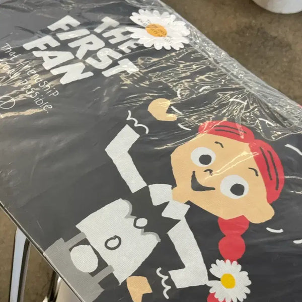 [BUNJANG] Peaceminusone Reusable Bag / 토이스토리 피스마이너스원 팝업 리유저블백
