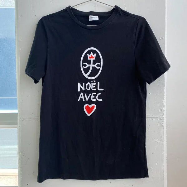 [BUNJANG] Castelbajac Short Sleeve T-Shirt / (S) 까스텔바작 반팔 티셔츠