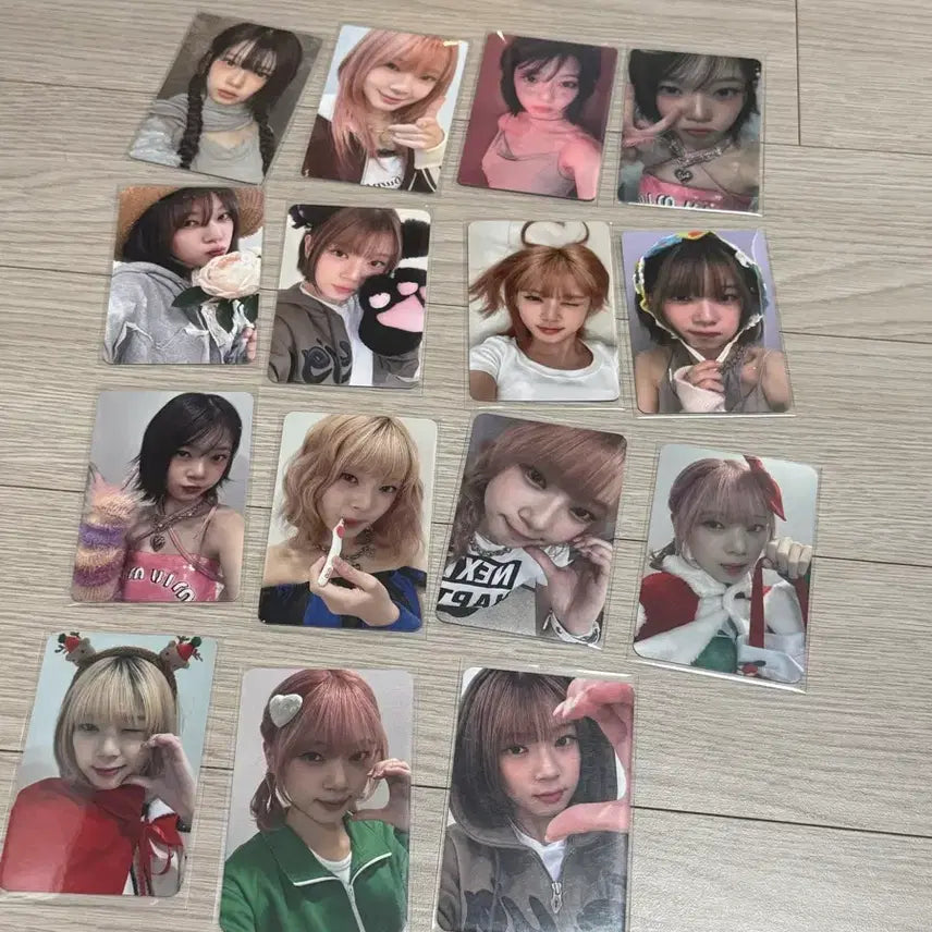 [BUNJANG] UNI.T Kotoko Photocard / 유니스 코토코 포카 양도합니다