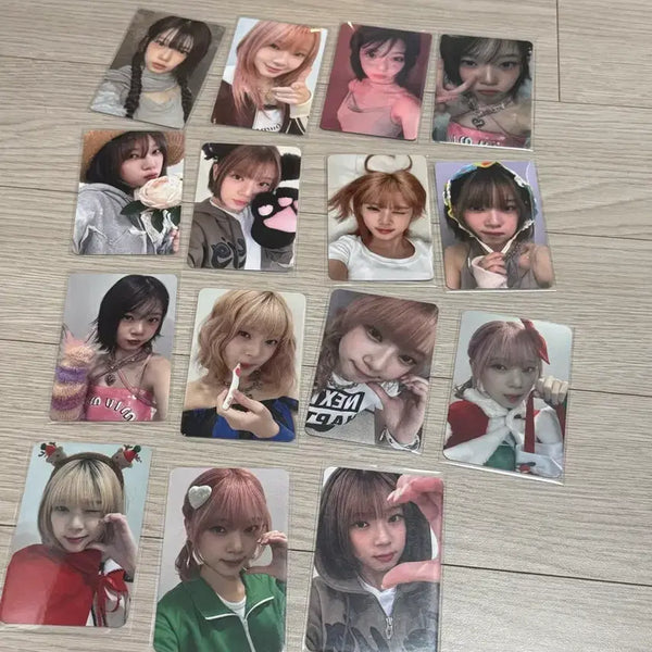 [BUNJANG] UNI.T Kotoko Photocard / 유니스 코토코 포카 양도합니다