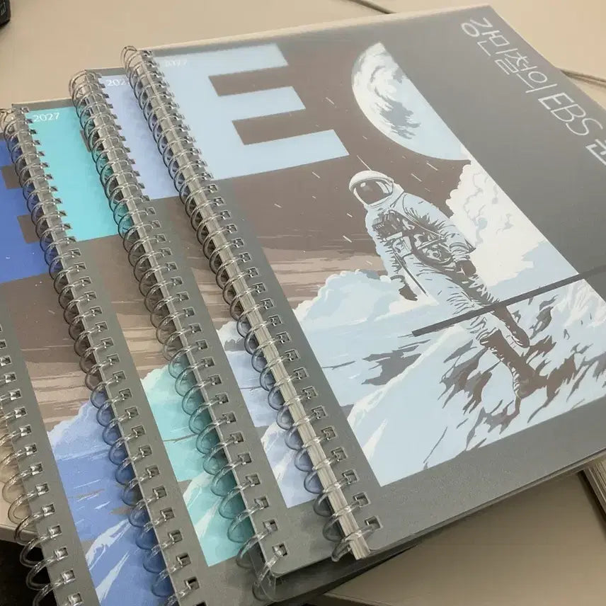 [BUNJANG] Kang E-Boon Eum Special Lecture Reading Textbook (Volumes 1-4) / 강e분 수특 독서 1-4 새책
