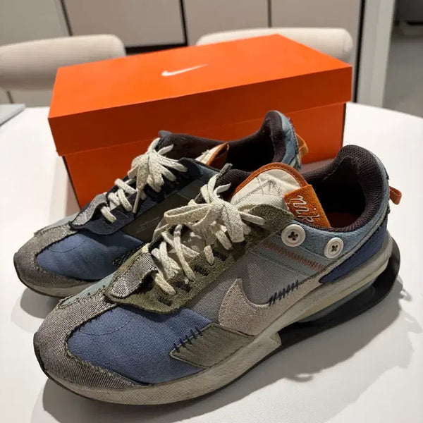 [BUNJANG] Nike Air Max Pre-Day Voodoo Mystic Navy (260) / 나이키 에어맥스 프리데이 부두 판매(260)