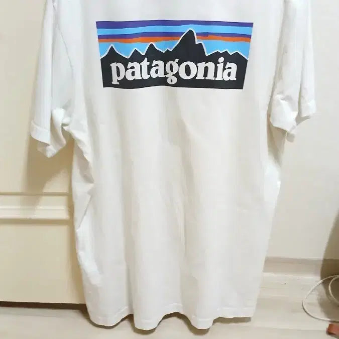 [BUNJANG] Patagonia Men's T-Shirt Size 105 / 남성의류 파타고니아 반팔티 105