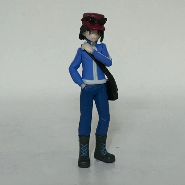 [BUNJANG] Bandai Pokemon Scale World Calem Figure / 반다이 포켓몬 스케일월드 칼름 피규어 단품