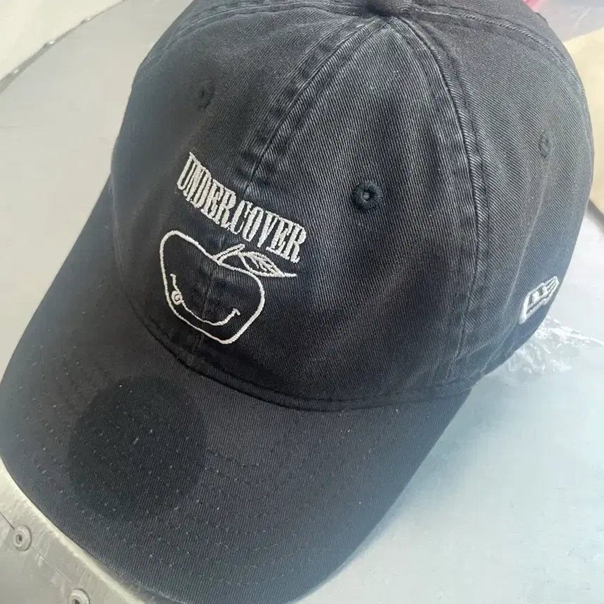 [BUNJANG] Undercover x New Era Ball Cap Hat / 언더커버 뉴에라 볼캡 모자