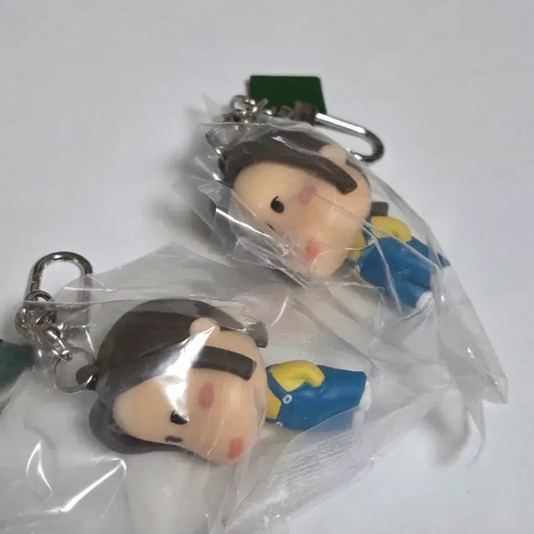 [BUNJANG] Atta Mama Random Figure Keyring Seonnam / 아따맘마 랜덤피규어키링 선남이 교환/판매