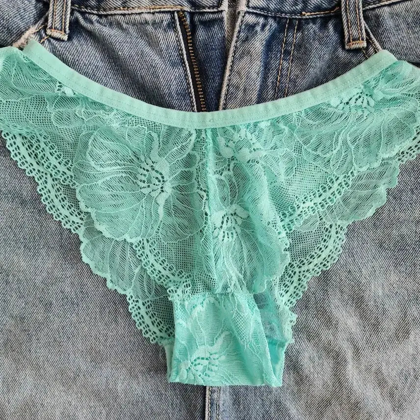 [BUNJANG] Lovely Women's Panties - M Size / (중고) 러블리 여성 팬티