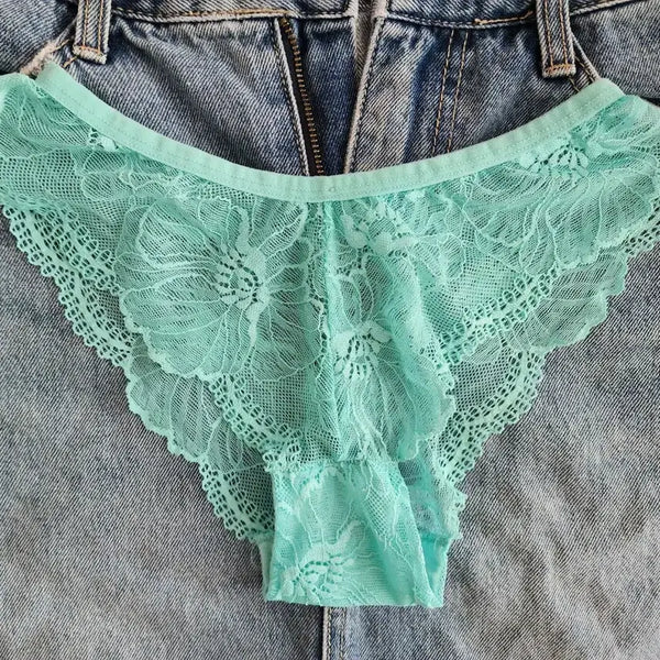 [BUNJANG] Lovely Women's Panties - M Size / (중고) 러블리 여성 팬티