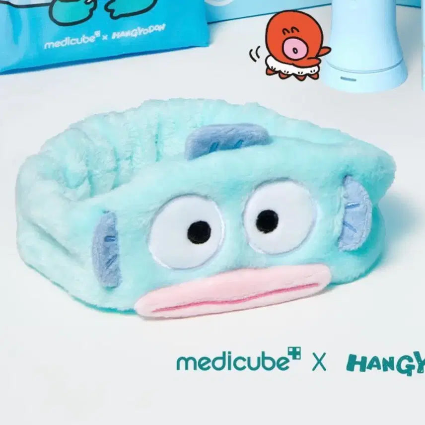 [BUNJANG] Medi-Cube Han Kyu-dong Hairband / 메디큐브 한교동 헤어밴드 새상품