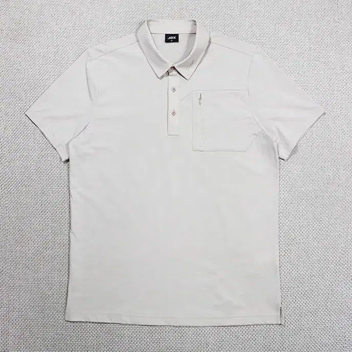 [BUNJANG] JDX Golf Short Sleeve Polo Shirt (Size 110) / (정품) JDX 골프 반팔 카라티 (110)