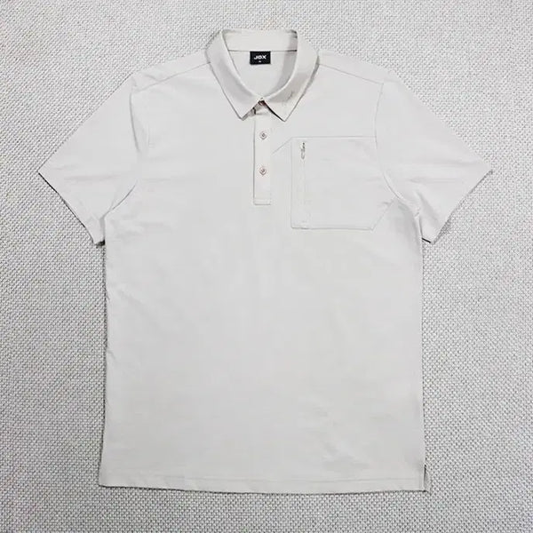 [BUNJANG] JDX Golf Short Sleeve Polo Shirt (Size 110) / (정품) JDX 골프 반팔 카라티 (110)