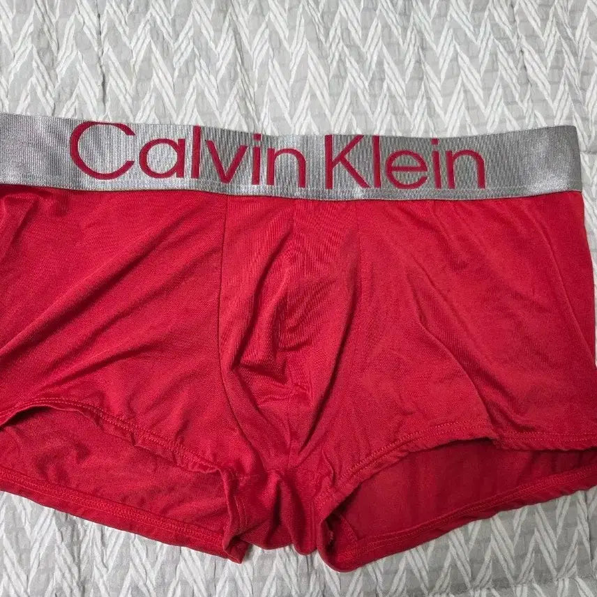[BUNJANG] Calvin Klein Boxer Briefs (L Size) / 캘빈클라인 드로즈