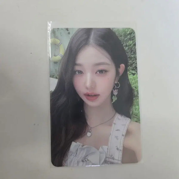 [BUNJANG] IVE Wonyoung Photocard / 아이브 원영 포카 (폭덤)